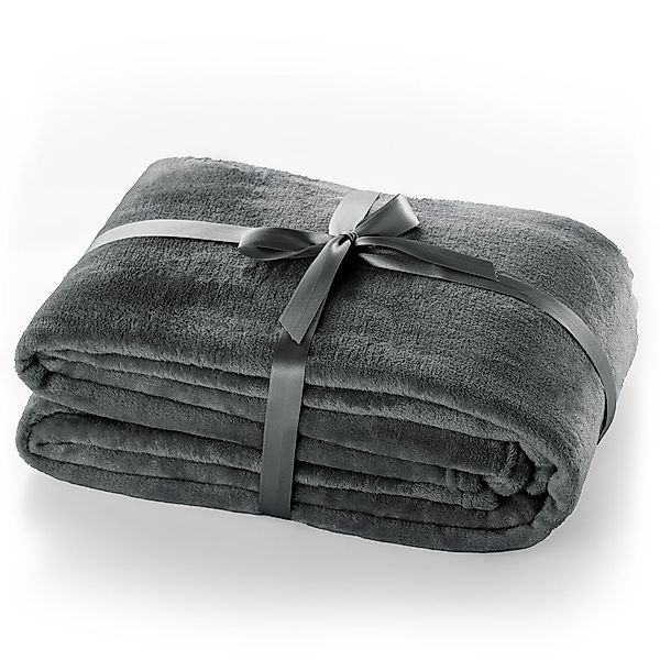 Wohndecke Wohndecke Super Soft Kuscheldecke Sofadecke, günstig online kaufen