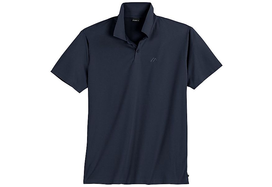 Maier Sports Poloshirt Maier Sports Funktions-Poloshirt navy große Größen günstig online kaufen