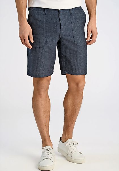 LINDBERGH Shorts "Lindbergh Leinenshorts" günstig online kaufen