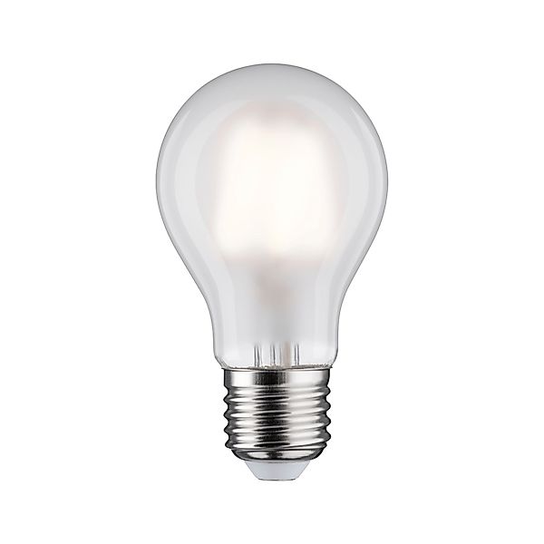 Paulmann "Filament 230V LED Birne E27 470lm 4,8W 4000K Matt" günstig online kaufen