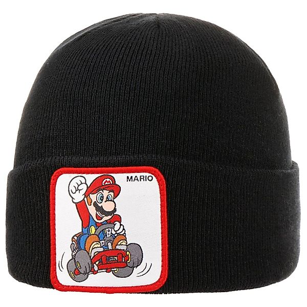 Capslab Beanie (1-St) Strickmütze mit Umschlag günstig online kaufen