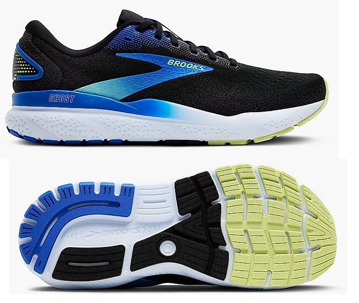 Brooks Brooks Ghost 16 Herren Running Laufschuhe 110418 1D 002 Laufschuh günstig online kaufen