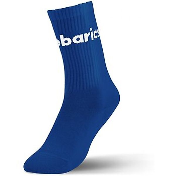 Barebarics  Socken Chaussettes à grand logo  Crew (x3) günstig online kaufen