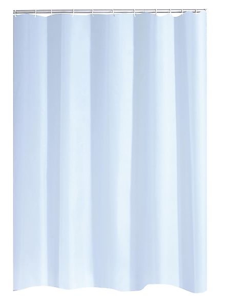Ridder Duschvorhang Standard weiß Breite 120 günstig online kaufen