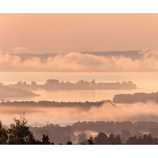 Komar Vliestapete »Digitaldruck Vlies - Chiemsee - Größe 300 x 250 cm«, bed günstig online kaufen