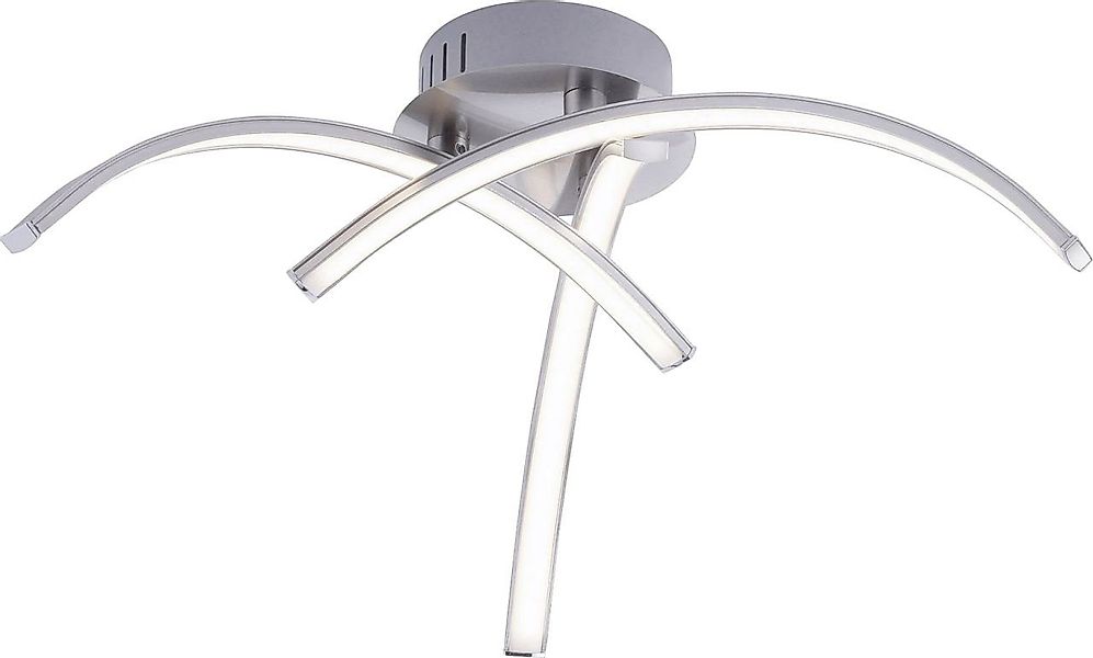 LeuchtenDirekt Deckenleuchte Leuchten Direkt LED Deckenleuchte günstig online kaufen