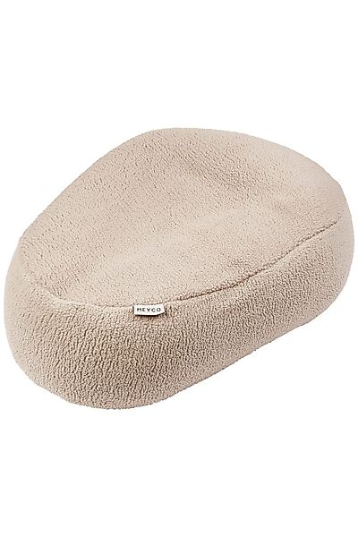 Meyco Baby Stillkissenbezug Teddy Sand, (1 günstig online kaufen