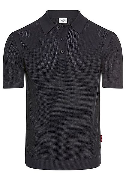 Joop Jeans Poloshirt Vicono in Strickoptik günstig online kaufen