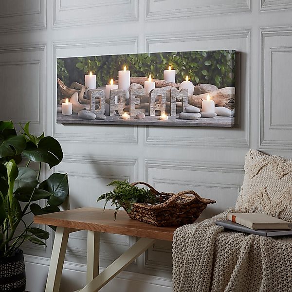 Art for the home LED-Bild Dream günstig online kaufen