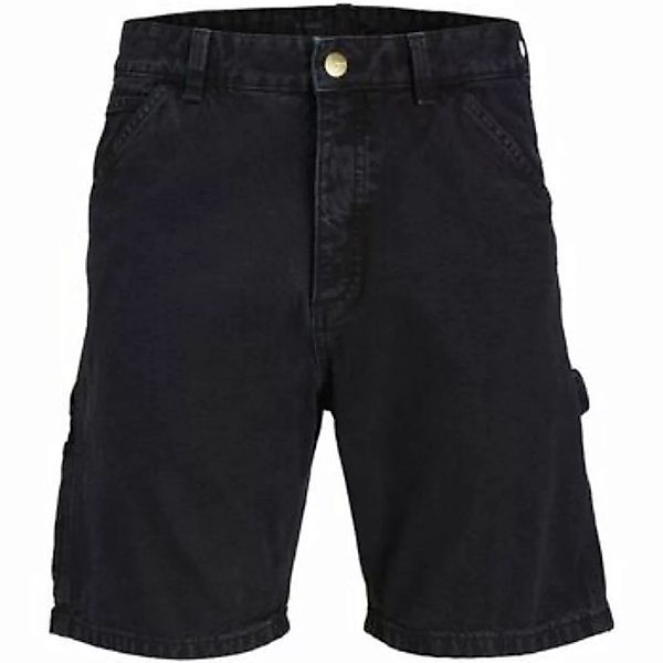 Jack & Jones  Shorts 12252814 CARPENTER SHORT-BLACK günstig online kaufen