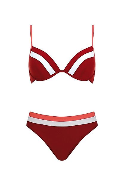 Olympia Bügel-Bikini Bikini (1-St) günstig online kaufen