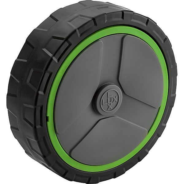 Ersatzrad für LUX-TOOLS Akku-Rasenmäher A-RM-2x20/37 und 43 günstig online kaufen