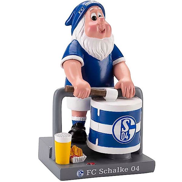 FC Schalke 04 Gartenzwerg FC Schalke günstig online kaufen