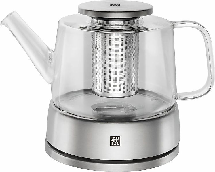 Zwilling Teekanne "Sorrento" 0,8 l Set, Set enthält Teekanne mit Stövchen u günstig online kaufen