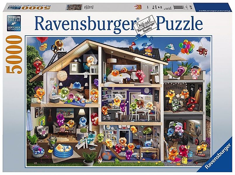 Ravensburger Puzzle 5000 Teile Ravensburger Puzzle günstig online kaufen