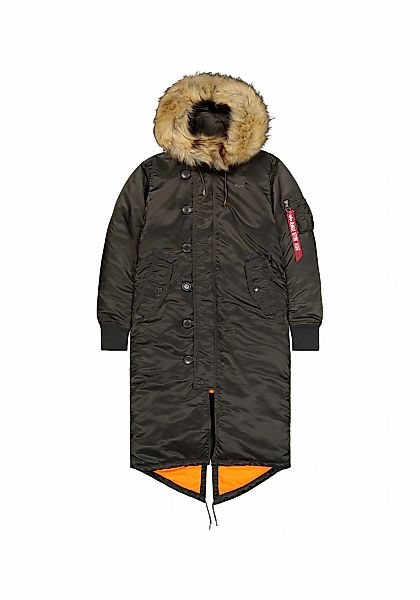 Alpha Industries Winterjacke "Alpha Industries Women - Cold Weather Jackets günstig online kaufen