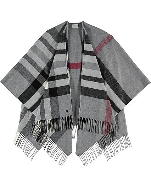 Fraas Poncho Polyacryl Poncho (1-St) Made günstig online kaufen