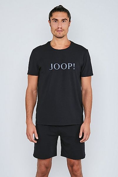 JOOP! T-Shirt Comfort Rundhalsausschnitt, Logoschriftzug, kurzärmelig günstig online kaufen