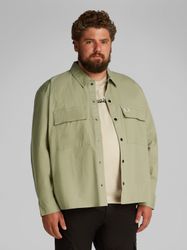 Calvin Klein Jeans Plus Langarmhemd PLUS günstig online kaufen