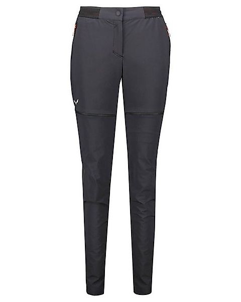 Salewa Outdoorhose Damen Hose PEDROC 2 DURASTRETCH 2 IN 1 (1-tlg) günstig online kaufen