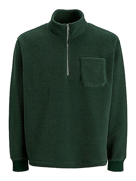 Jack & Jones Sweatshirt JORGREENE TEDDY SWEAT HIGH NECK günstig online kaufen