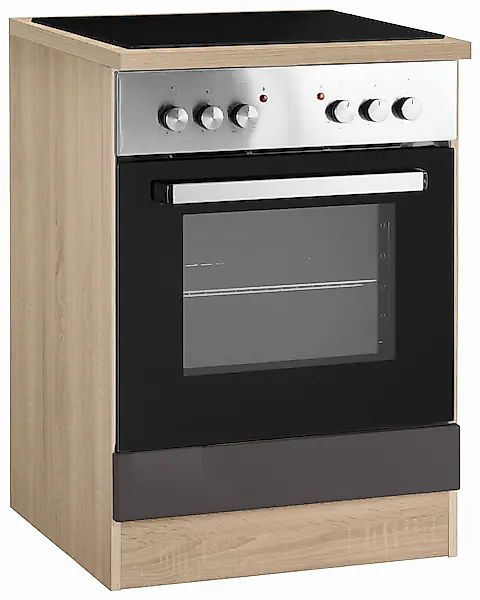 KOCHSTATION Herdumbauschrank "KS-Haiti" günstig online kaufen