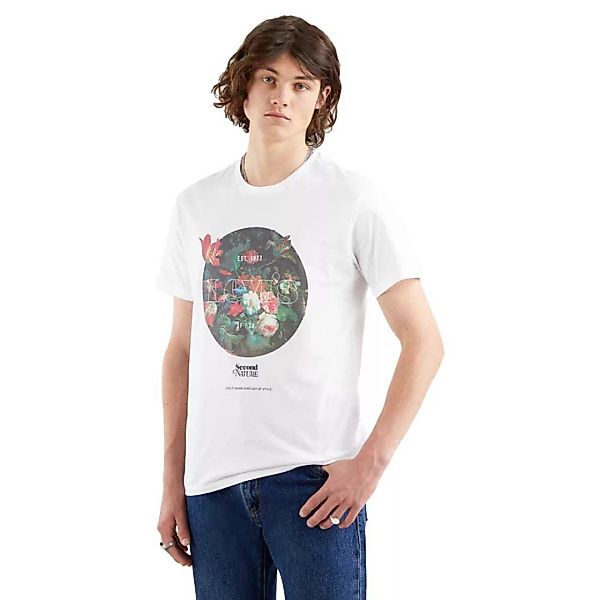 Levi´s ® Graphic Crew Neck Kurzarm T-shirt XL Ssnl Bt Fill White günstig online kaufen