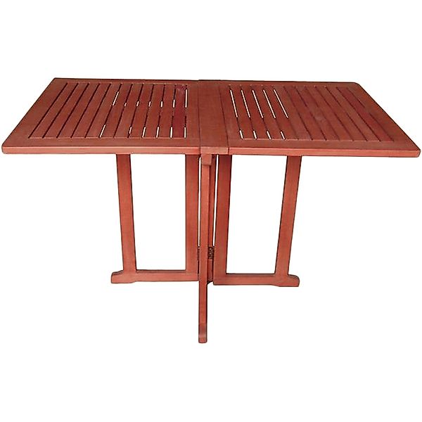 Garden Pleasure Gartentisch Balkontisch klappbar 120x70 günstig online kaufen