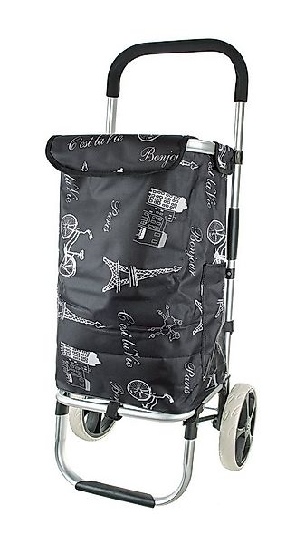 Goldhofer Einkaufstrolley Robuste & leichte Aluminium Trolleys mit Kühl- un günstig online kaufen