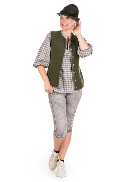 Berwin & Wolff Trachtenweste Strickweste Damen günstig online kaufen