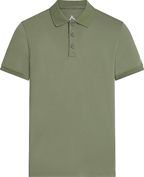McKINLEY Poloshirt He.-Polo Lango M OLIVE günstig online kaufen