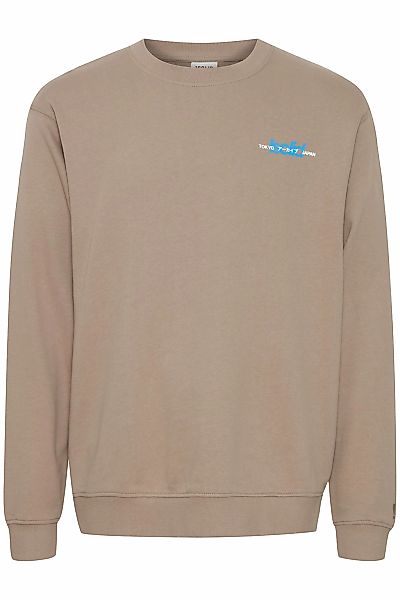 Solid Longpullover "Sweatshirt SDEmanuel" günstig online kaufen