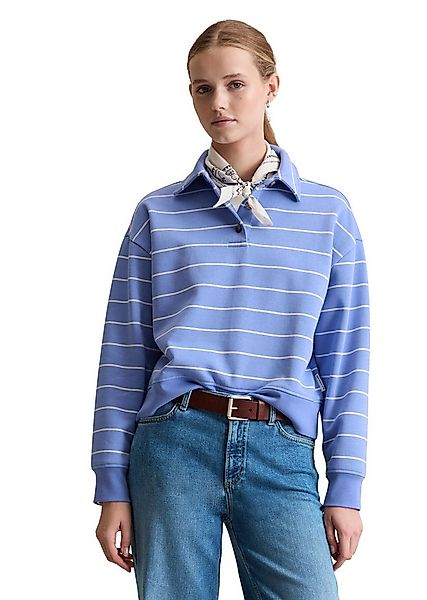 Marc O'Polo DENIM Sweatshirt aus reiner Bio-Baumwolle günstig online kaufen