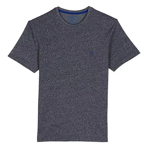Oxbow N2 Talka Einfarbiges Kurzarm-t-shirt L Deep Marine günstig online kaufen