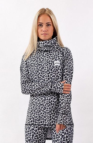 Eivy Langarmshirt (1-tlg) mit extra hohem Kragen günstig online kaufen