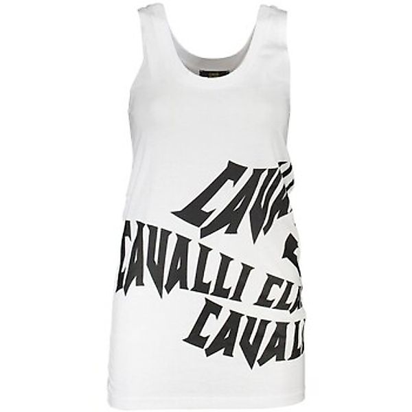 Roberto Cavalli  Tank Top qxt62cjd06058e01b8bianco0005xs günstig online kaufen