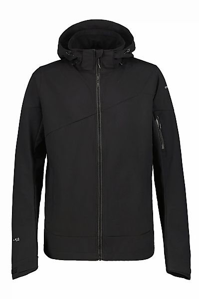 Icepeak Softshelljacke "BARMSTEDT" 1 Stk. tlg. günstig online kaufen