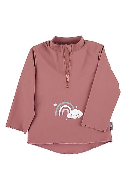 Sterntaler® Schwimmanzug Badeshirt langarm Regenbogen (1-St) günstig online kaufen