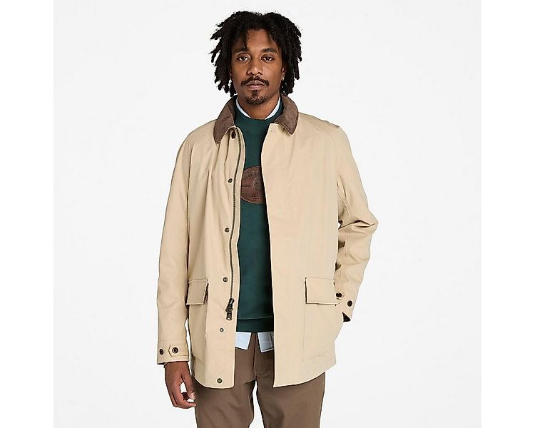 Timberland Funktionsmantel Waterproof Cotton Barn Coat (1-tlg) aus Baumwoll günstig online kaufen