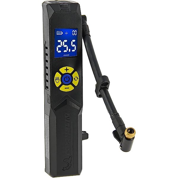 Michelin Akku Kompressor Mini 10 Bar Digital LCD LED 7,4V 2500mAh günstig online kaufen