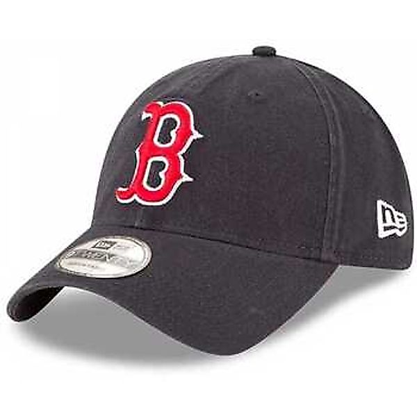 New Era Boston RedSox Cap Washed Navy - günstig online kaufen
