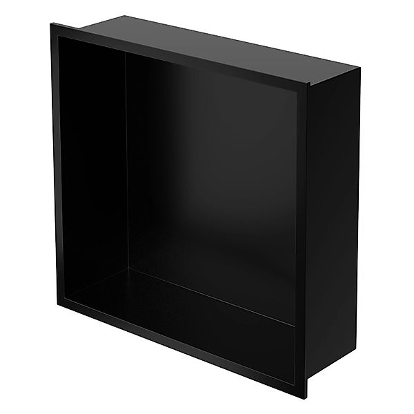 LuxeBath Duschwand Wandnische mit Rahmen aus günstig online kaufen