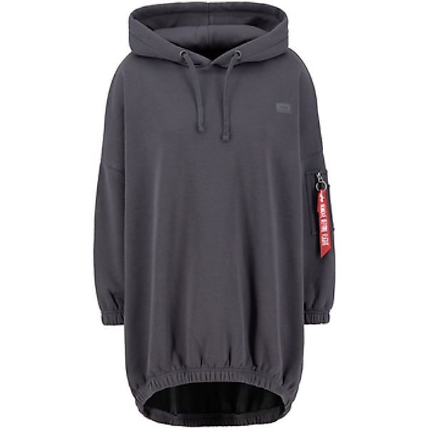 Alpha Industries Sweater "X-Fit Label OS Dress Wmn" günstig online kaufen