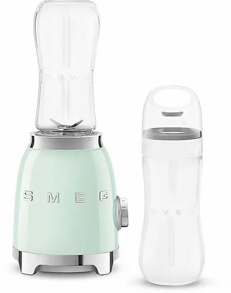 Smeg Standmixer »PBF01PGEU Pastellgrün«, 300 W günstig online kaufen