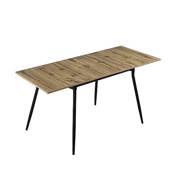 B&D home Esstisch LIO, ausziehbar, 120-160cm günstig online kaufen