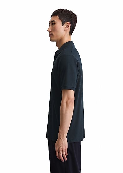 Marc OPolo Poloshirt "aus reiner Bio-Baumwolle" günstig online kaufen
