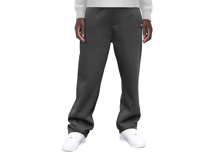CUBAIANS Jogginghose Artemisa Herren Loose Fit Gerades Bein Pant Hose Freiz günstig online kaufen