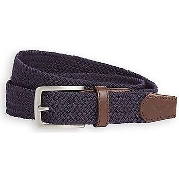 Dockers  Gürtel 87832 0001 BRAIDEN-NAVY günstig online kaufen