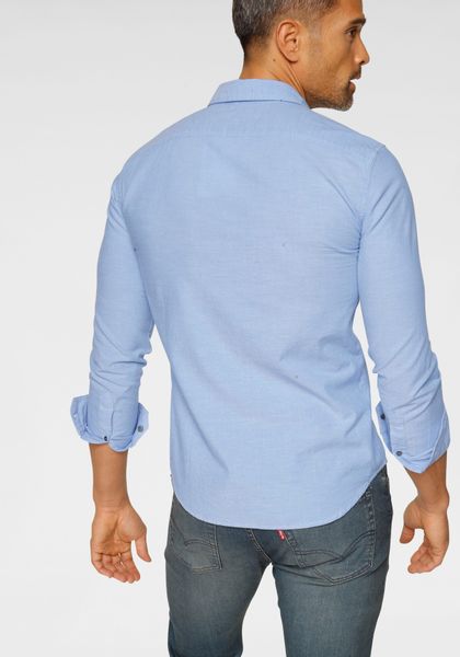 Levi's® Jeanshemd BATTERY HM SHIRT SLIM günstig online kaufen