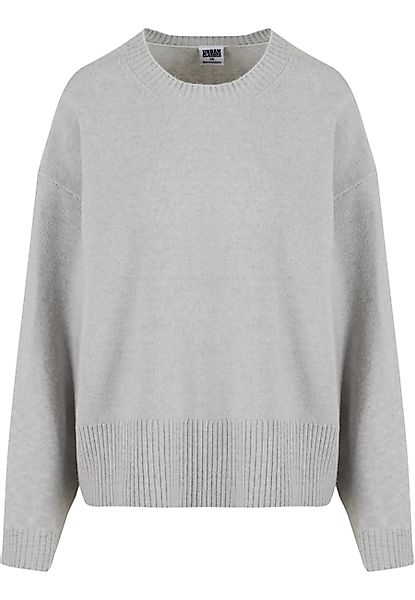 URBAN CLASSICS Rundhalspullover "Urban Classics Ladies Soft Oversized Sweat günstig online kaufen